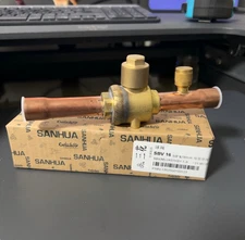 1pc new for Refrigeration ball valve SBV(M)-JA5YHSY-1-SA 16mm