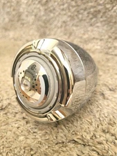 NEW - Niagara Earth Low Flow Power CHROME Showerhead N2917CH 