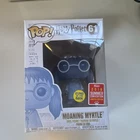 Funko Pop! Harry Potter Moaning Myrtle #61 2018 Summer Convention Exclusive Glow