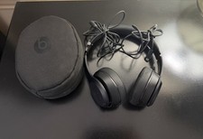 Beats by Dr. Dre Solo 3 On Ear Wireless Headphones - Black - Bluetooth w/ Case