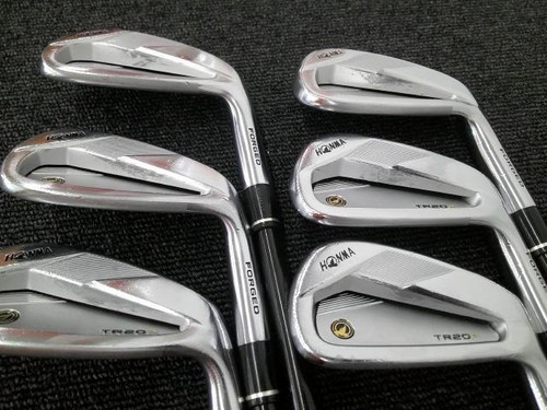 Honma Tour World TR20 P Iron Set Golf Club 6-11 6pcs VIZARD TR20-65/S #BD03868 - Picture 3 of 9