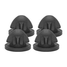 Engine Cover Trim Rubber Mount Grommet Bush 11127614138 Bump Stop Auto Accessory
