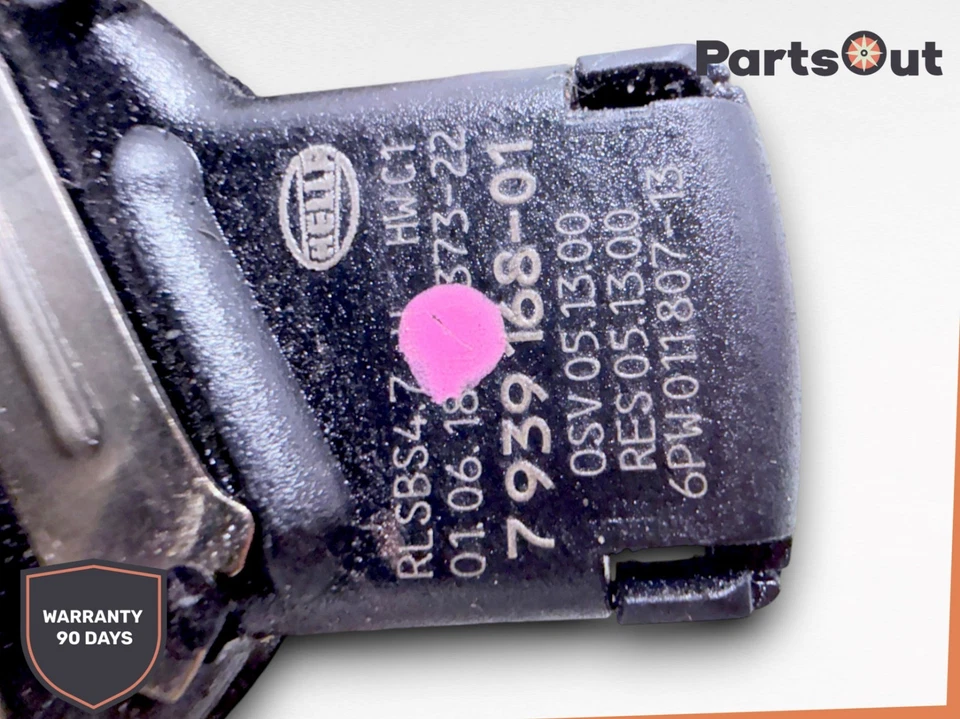 2016-2024 BMW 3 4 5 7 8 X2 X3 X4 X5 X6 TOYOTA SUPRA WINDSHIELD WIPER RAIN SENSOR - Image 4 of 4