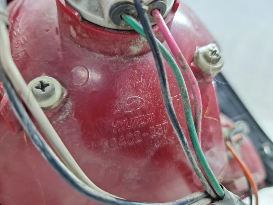 92402257 LAMPADA POSTERIORE SINISTRA / 58523 PER HYUNDAI ACCENT II LC 1.3 - Immagine 4 di 4