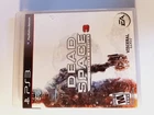 Electronic Arts Dead Space 3 Limited Edition PS3 Action Shooter Manual Included