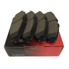 For Chery /Daewoo Lanos Matiz / Chevrolet Spark Front Ceramic Brake Pads D1321