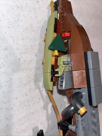 lego ninjago 70623 Destinys Shadow Incomplete