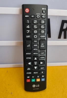 ★ LG AKB74475403 TV télécommande officielle original constructeur - Photo 1/2