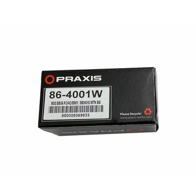 Praxis Works M30 BB86/BB90/BB92 BB M30/28 For Zayante Alba Girder Cadet Crank