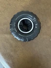 Vintage MR-970 1970s Large Metal Tonka Jeep Bronco Spare  Tire Only