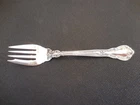 38g Sterling Silver Gorham Chantilly Individual Salad Fork 6 ½” (VERY CLEAN)