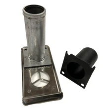 Suburban  RV Furnace Exhaust Vent and Intake Tube 260572