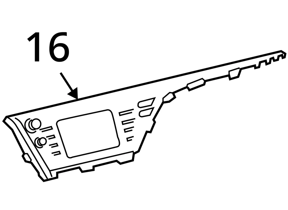 Toyota Camry 2020 receptor de radio equipo de exhibición 3079983 Foto 4 de 4