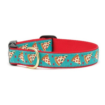 Up Country Collar Pizza Lover Mixed Materials Everyday Use Animals Functional