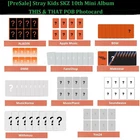 [PreSale] Stray Kids SKZ 10th Mini Album THIS & THAT POB Official Photocard