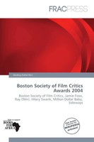 Harding Ozihel | Boston Society Of Film Critics Awards 2004 | Taschenbuch (2026)