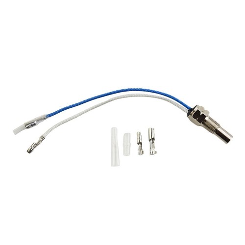 Oil Water Temperature Temp Gauge Sensor Sender With Wires 1/8 NPT 1/8\ 0°-150°C - Picture 12 of 12