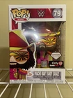 Funko Pop! Vinyl: WWE - "Macho Man" Randy Savage (Diamond Glitter) - GameStop...