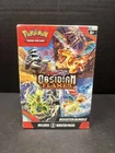 POKEMON TCG SCARLET & VIOLET OBSIDIAN FLAMES BOOSTER BUNDLE - 6 PACKS SEALED NEW