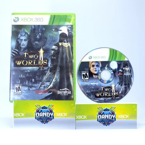Two Worlds 2 II - Xbox 360