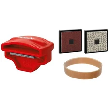 Swix Ski Snowboard Edge Tool Kit Ergonomic Sharpener with Precision File