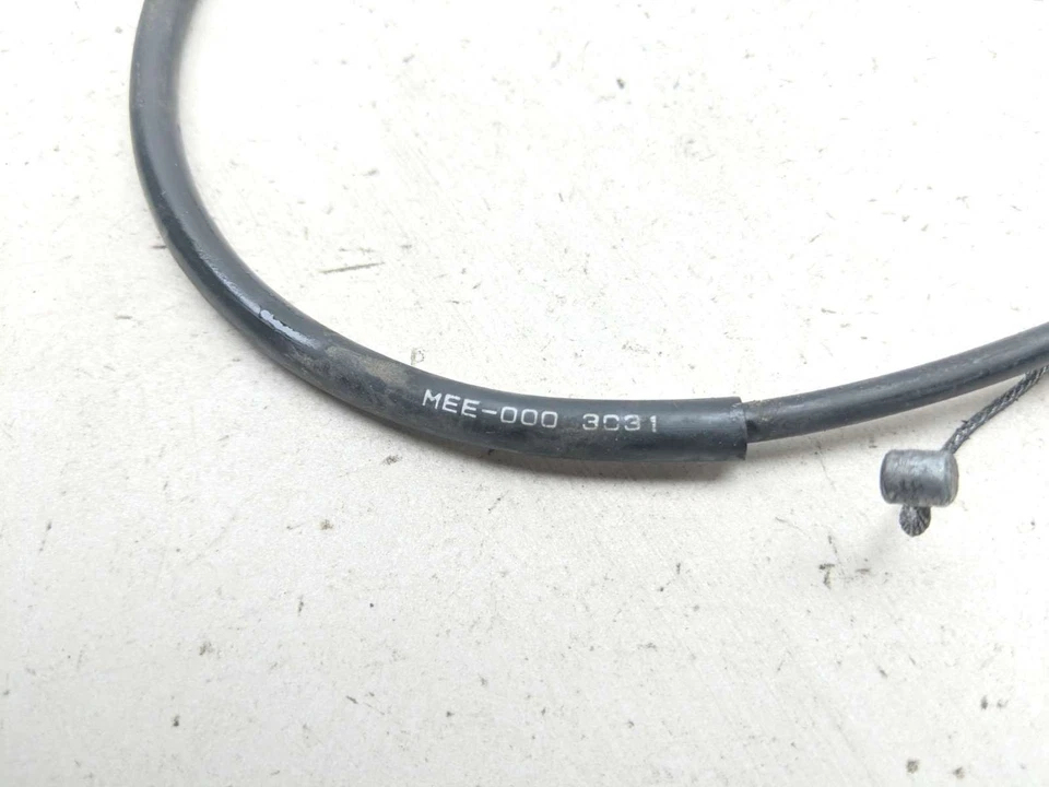 Cable de línea de embrague 03 Honda CBR600RR CBR 600 Foto 4 de 4