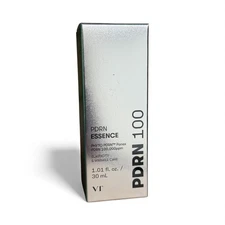 VT PDRN 100 Essence 30ml Elasticity Wrinkle Care Firming Hydrating Serum