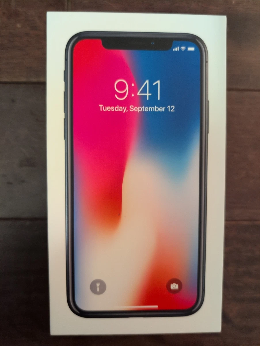 Apple iPhone X 256GB Cell Phones & Smartphones for Sale - eBay