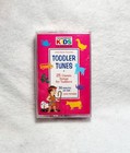 Toddler Tunes by Cedarmont Kids (Cassette, 1996)