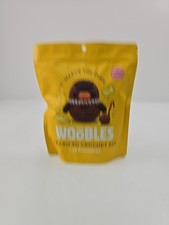 The Woobles MAEVE THE DUCK Learn to Crochet Kit, New Sealed