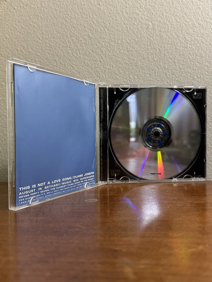 The Juliana Theory - Understand This Is A Dream Album 1999 Emo Rock - Skips - Image 3 of 4