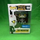 Funko Pop Star Wars Rebels #166 The Inquisitor
