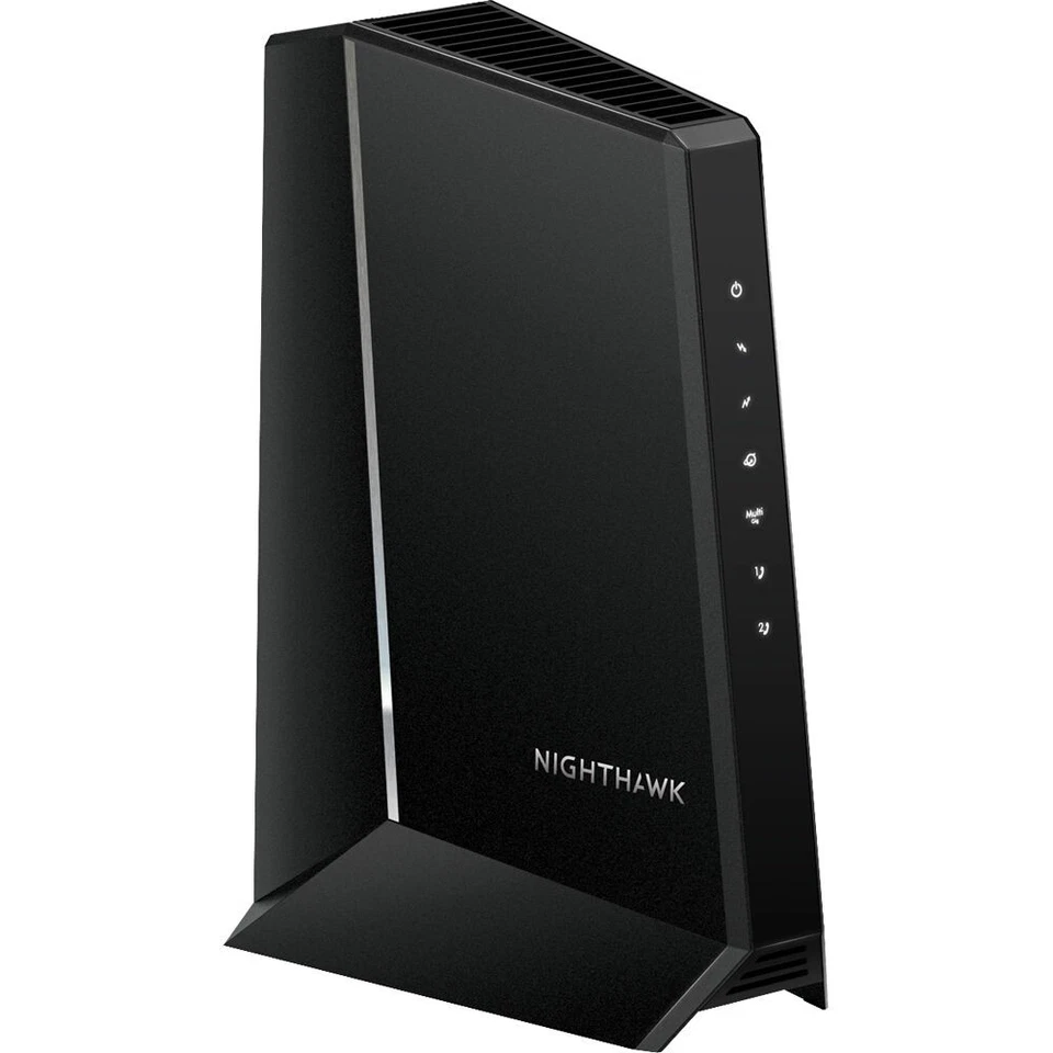 Netgear CM2050V-100NAR Nighthawk 2.5Gbps Cable Modem - Certified Refurbished - Image 2 of 4
