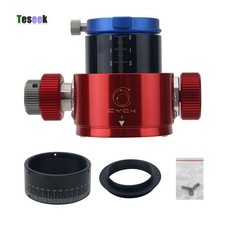 TeSeek CYCK 2" SCT Telescope Focuser Dual-speed Toothed Focuser te12