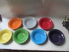 7 -Fiesta Stacking Cereal Bowls