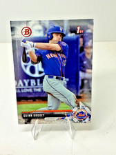 2017 Bowman Draft Baseball Quinn Brodey New York Mets 1st Bowman #BD-24