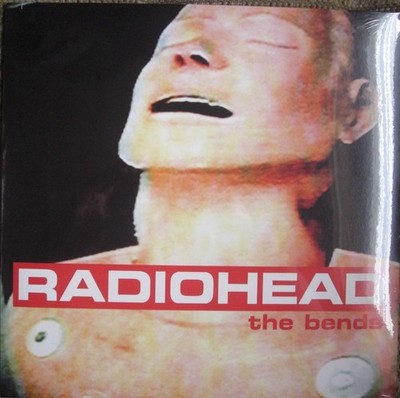 Radiohead   The Bends Vinyl, LP, Album, Reissue Schallplatte