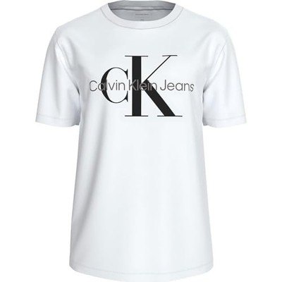 Calvin Klein Jeans Herren T-Shirt Kurzarm
