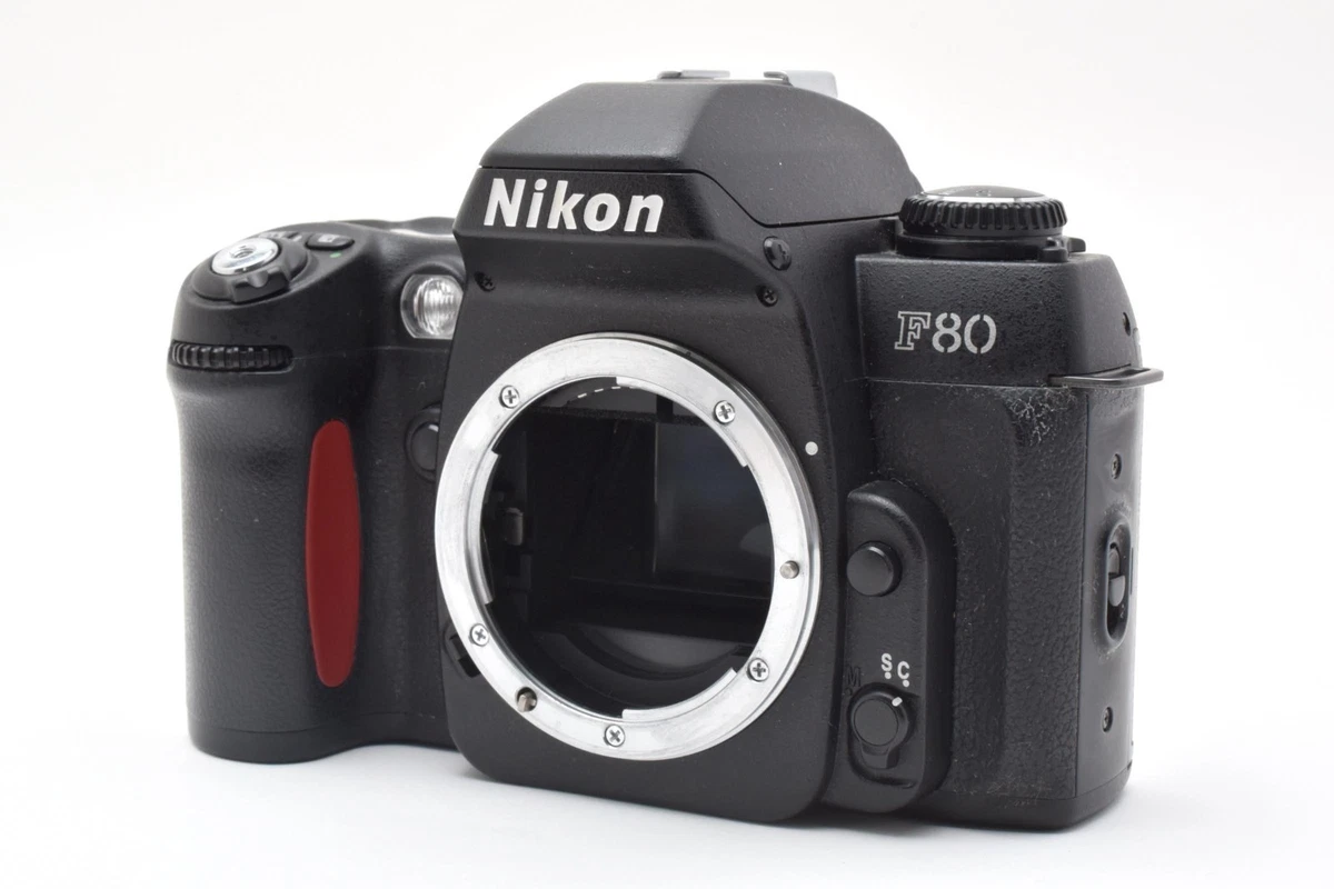 Nikon F80 Film Cameras for sale - eBay
