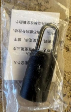 2 Digit Resettable Combination Travel Luggage Suitcase Lock