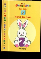 (ba113) My Animal ABC, The Number 2, Hachette, 30 Pages, Pictures, Shipping K