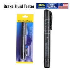 Portable Auto Digital Brake Fluid Liquid Tester Pen Car Oil Testing Tool Us