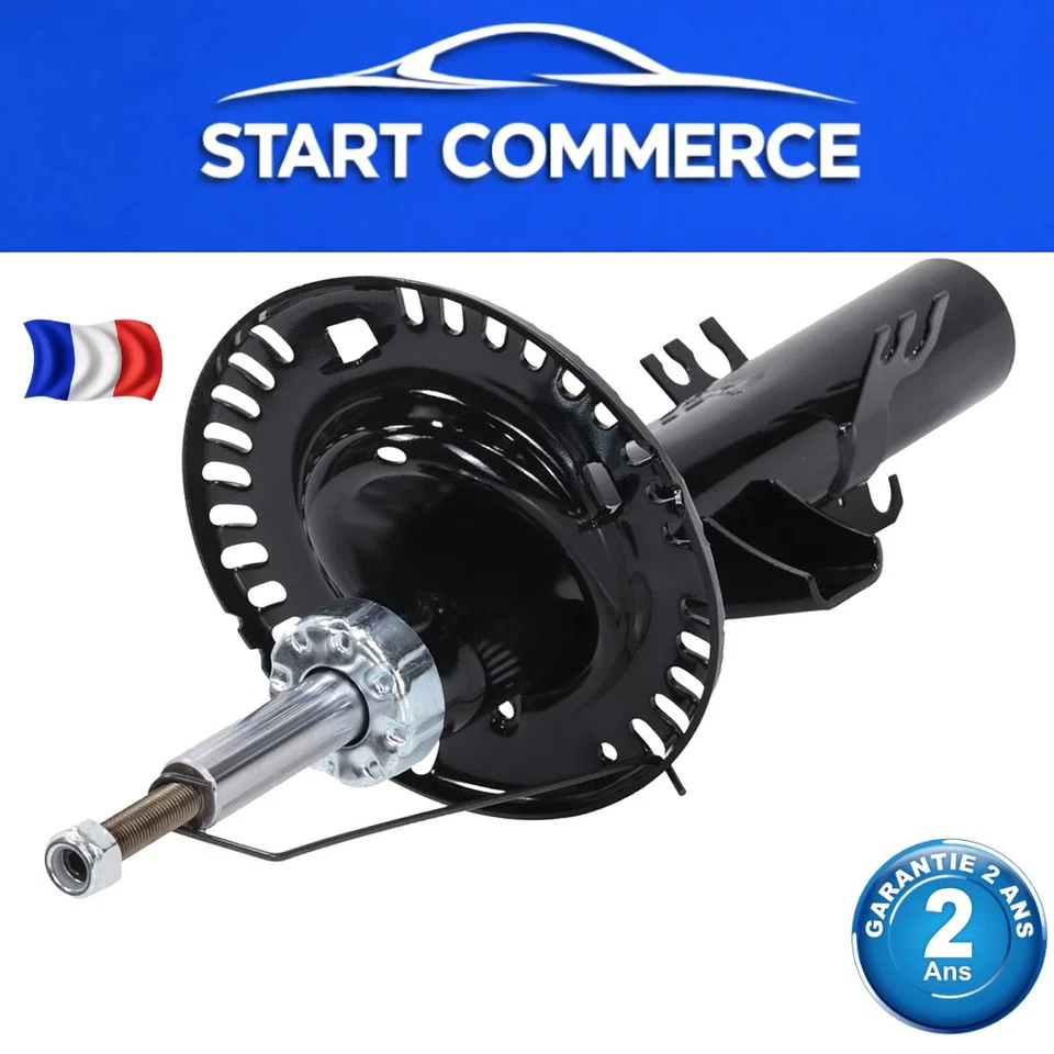 Amortisseur Avant Pour VW Multivan V Transporter VI OE:7H0413031D - Photo 1/2