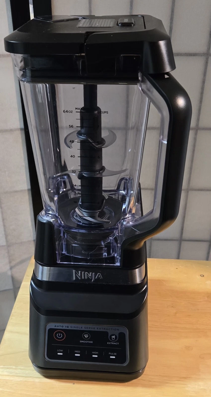 Ninja Blender Duo Black
