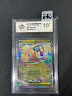 Mega Dragonite ex RR M2a-126/193 Pokemon Card Japanese Grade 10