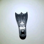 GI JOE COBRA 1985 EELS OR 1986 WET SUIT FLIPPER  PART ORIGINAL ACCESSORY
