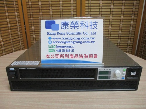 【Kang Rong Scientific】IDRC DSP-600-005HD 600V/5A/3KW Programmable DC Power Supp