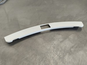 AEG T65280AC ProTex Trockner Türschloss Türverriegelungsplatte 1366089 #51950