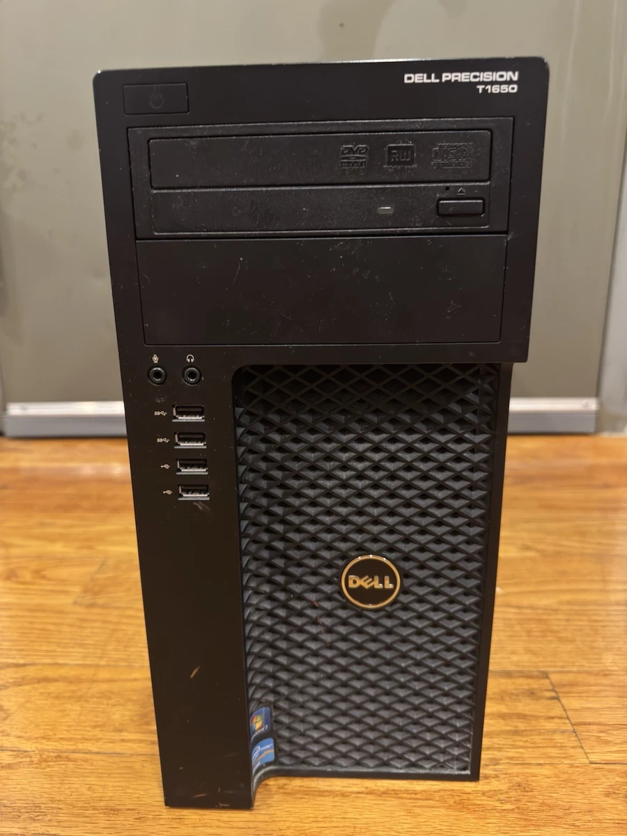 Dell Precision T1650 PC Desktops & All-In-One Computers for sale