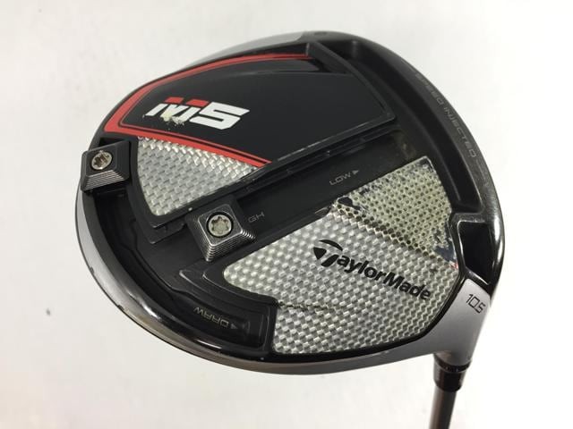 TaylorMade - M5ドライバー　10.5  KUROKAGE TM5 TaylorMade M5 Driver 10.5 KUROKAGE TM5 2019 (S) #859 Golf